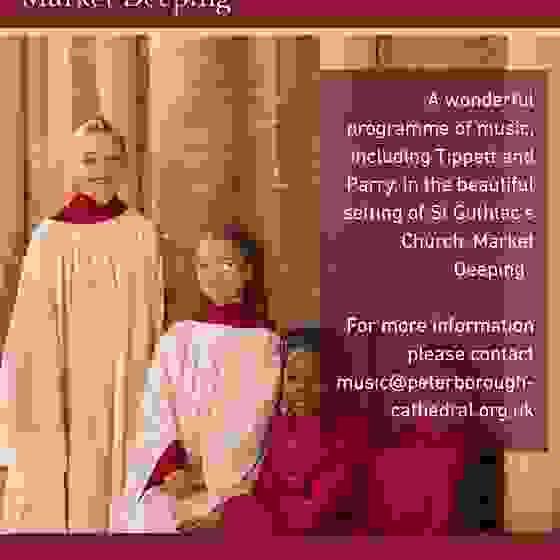 Cathedral Choir Concert